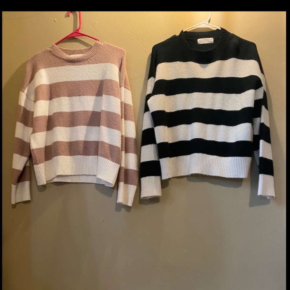 DRESSED IN LALA Boutique Sweater Set!
